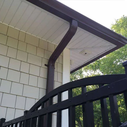 fascia gutter installation Great River ny